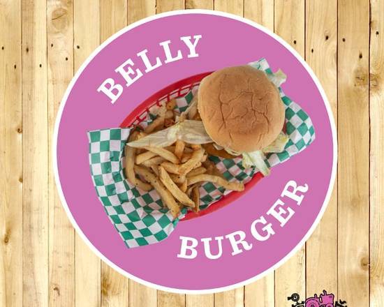 Order Kid Burger food online from Belly Acres store, Memphis on bringmethat.com