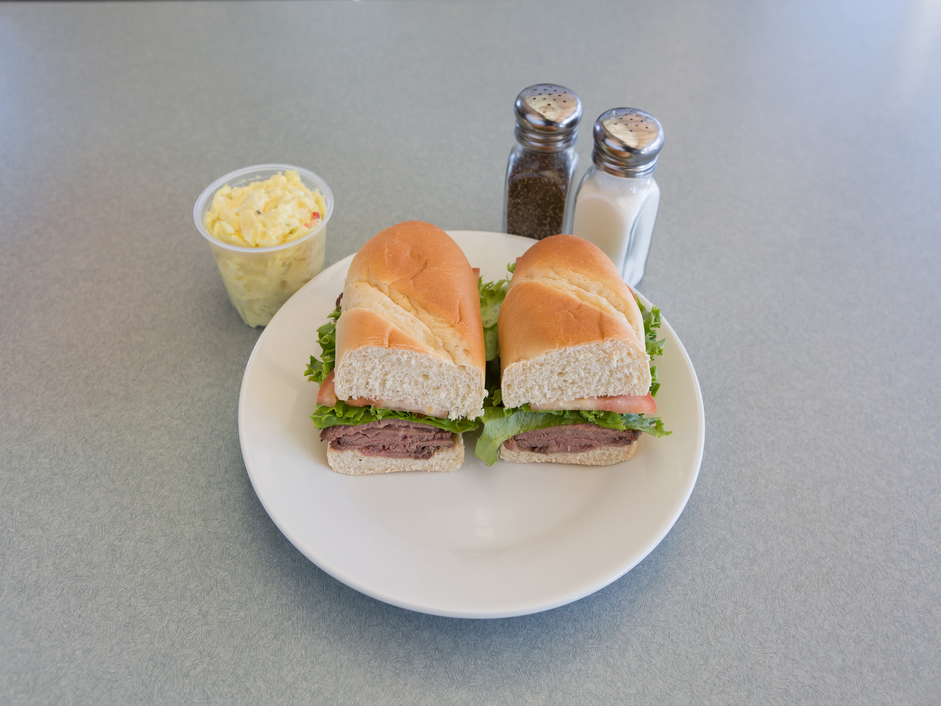 Order NY Strip Steak Sandwich food online from Jimmy's Serious Sandwiches store, Little Rock on bringmethat.com