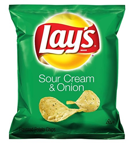 Order *Lay's Sour Cream & Onion Chips food online from Pellegrino's Deli Cafe store, Rochester on bringmethat.com