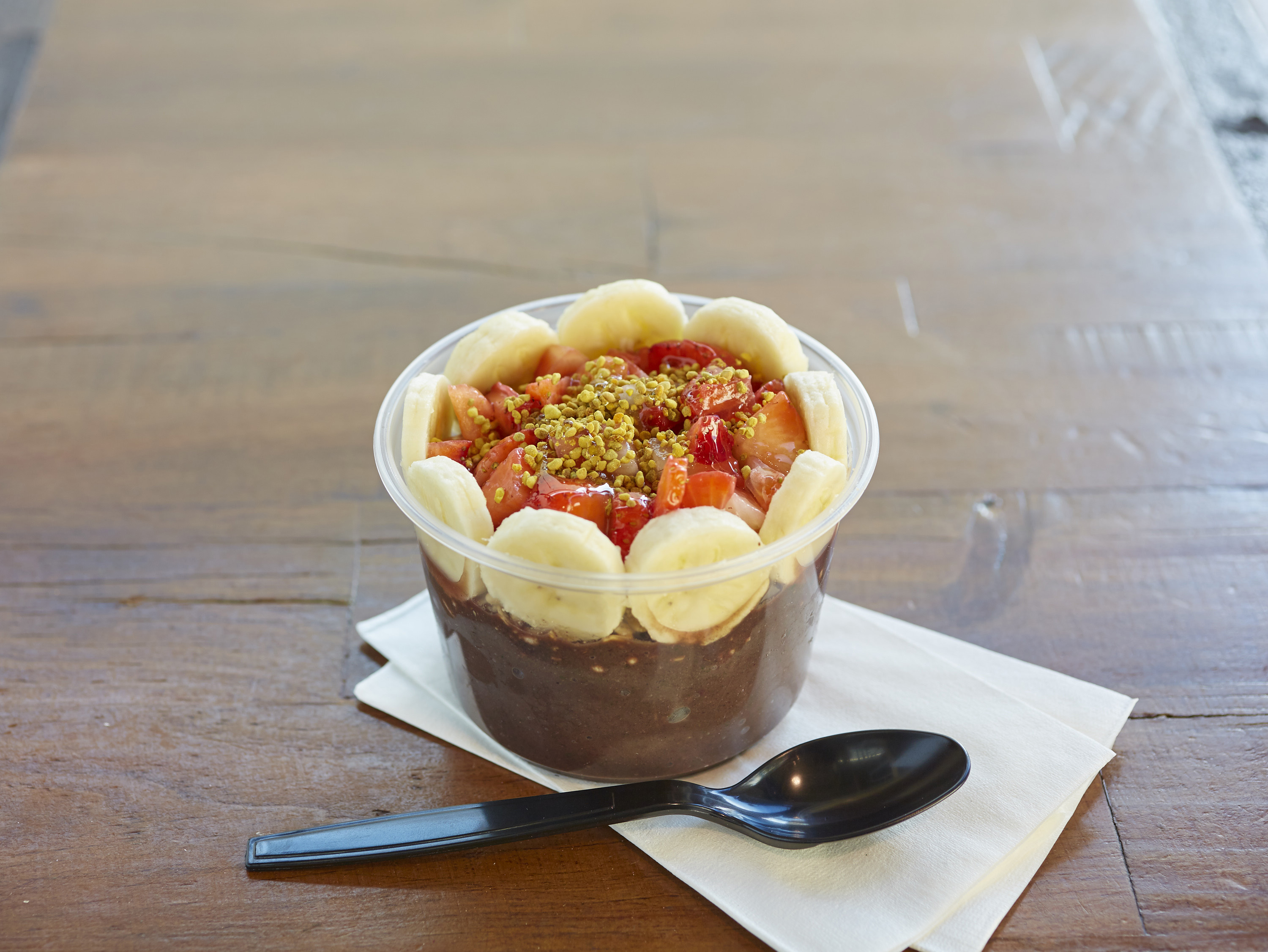 Order Kaleifornia Acai Bowl food online from The Blend Superfood Bar store, Oxnard on bringmethat.com