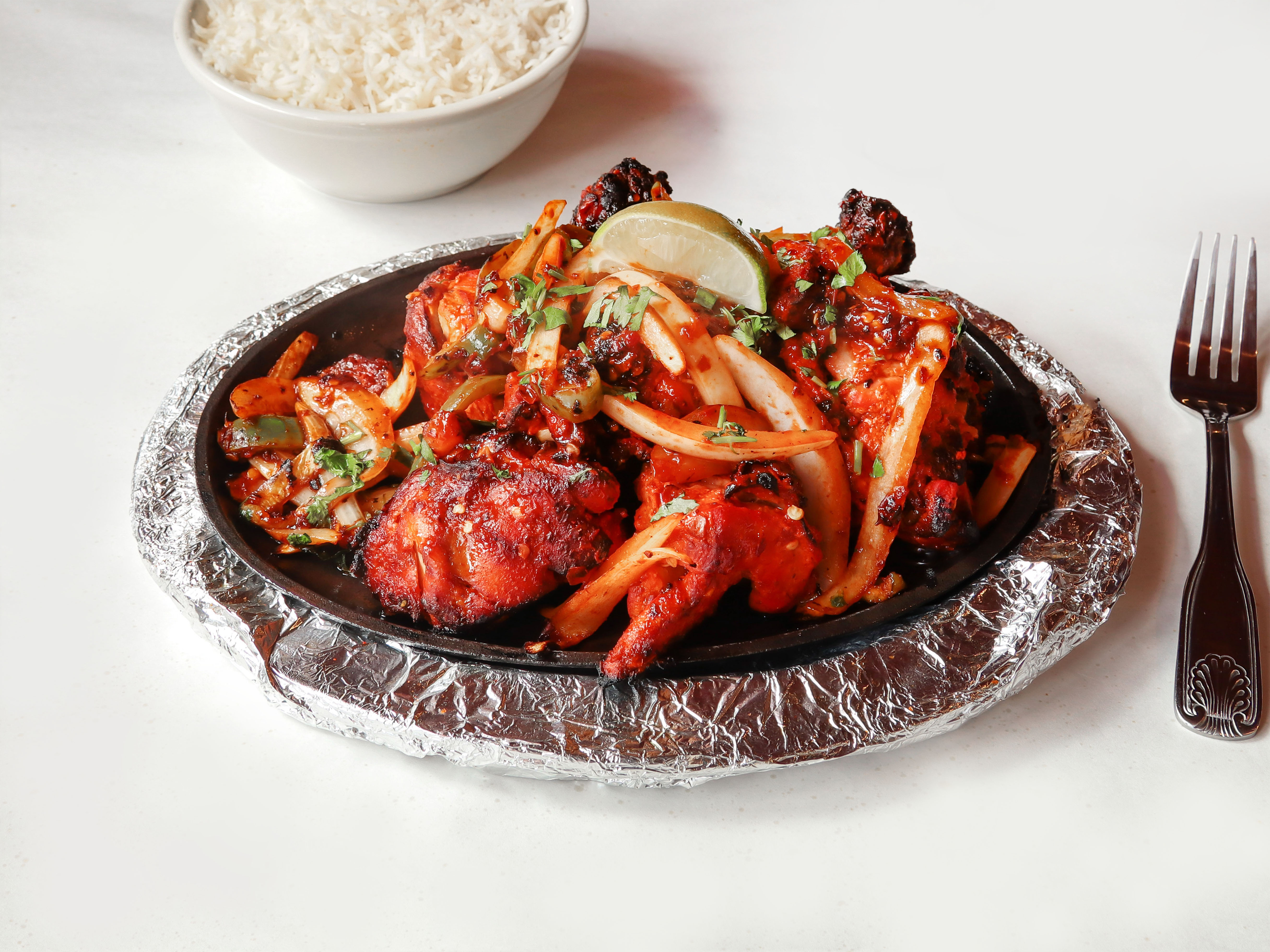 Order Tandoori Chicken food online from Tandoori of India store, Philadelphia on bringmethat.com