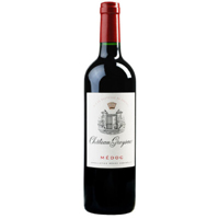 Order Chateau Greysac Medoc Cru Bourgeois 750ml 91 pts Wine Enthusiast food online from 67 Wine & Spirits store, New York on bringmethat.com