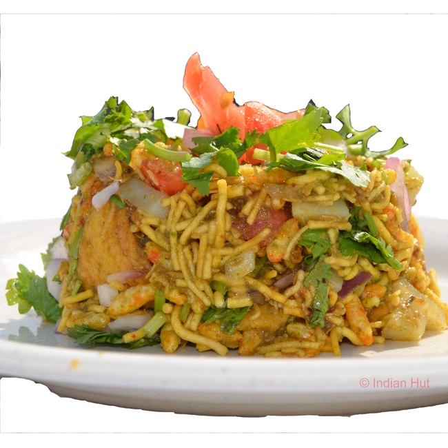 Order B2 Bhel Puri food online from Indian Hut store, Trooper on bringmethat.com
