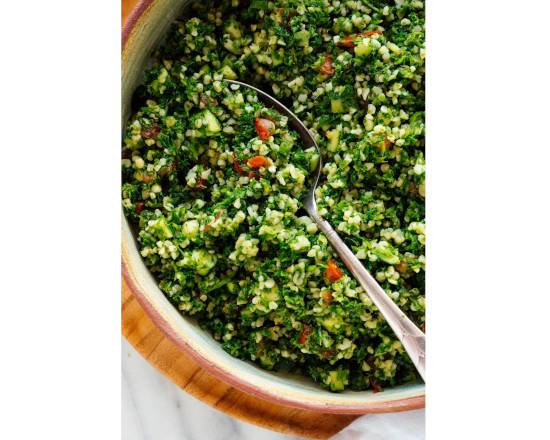 Order Taboleh  Salad  food online from Platter House store, Teaneck on bringmethat.com