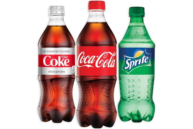 Order Bottled Soda food online from Donatos Pizza store, Concord on bringmethat.com