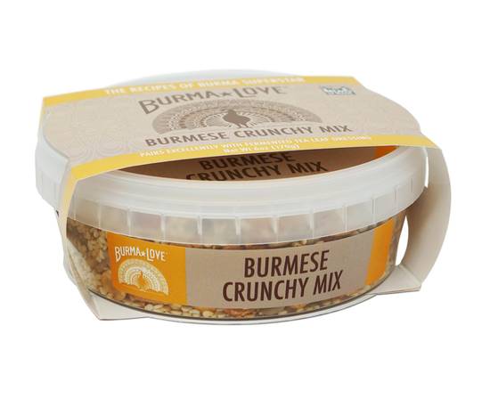 Order Burmese Crunchy Mix food online from Burma Superstar store, Oakland on bringmethat.com