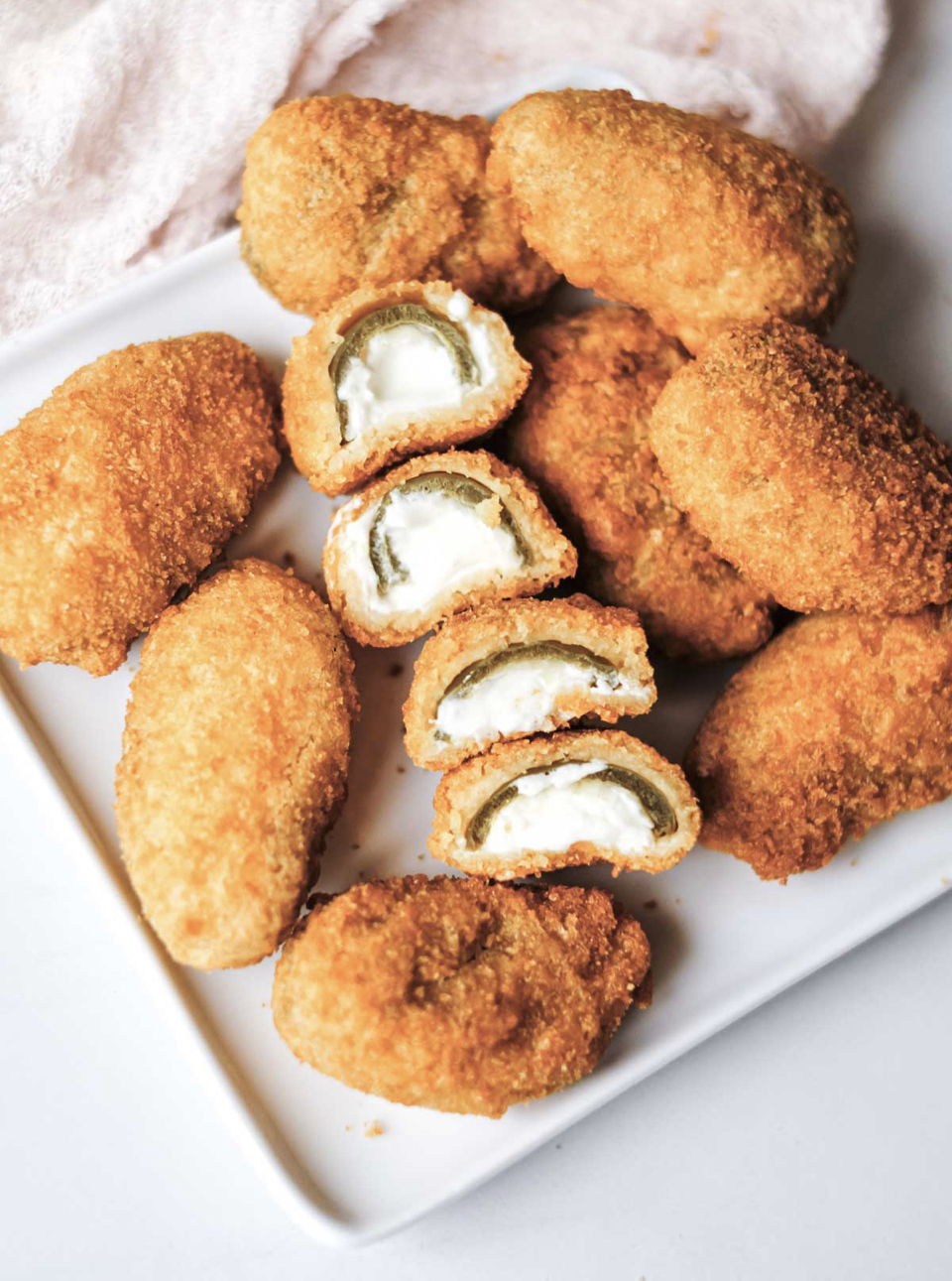 Order Jalapeño Poppers food online from Milano Pizza store, Tracy on bringmethat.com