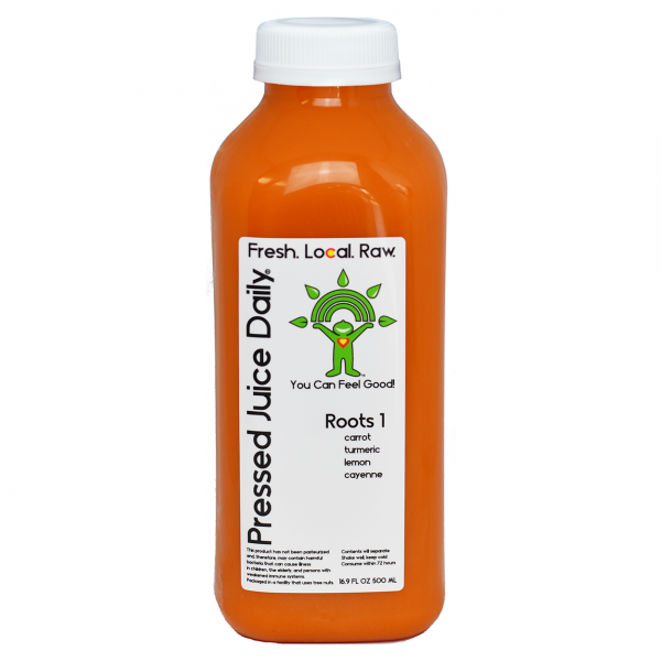 Order R1 food online from Pressed Juice Daily store, Denver on bringmethat.com
