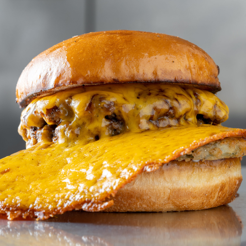 Order Theta Burger food online from Society store, Tulsa on bringmethat.com