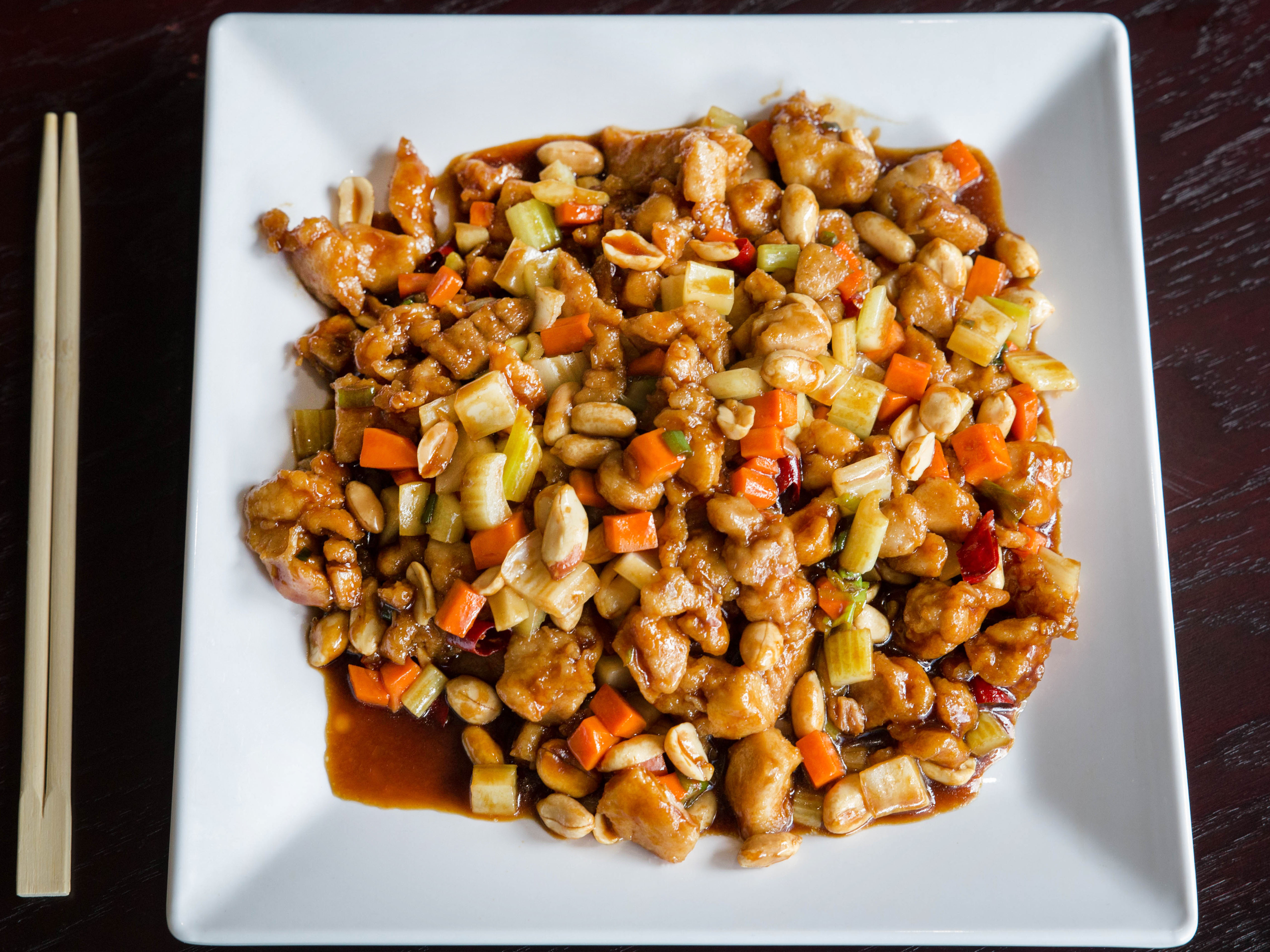 Order Kung Pao Chicken food online from Northern Taste store, Chicago on bringmethat.com