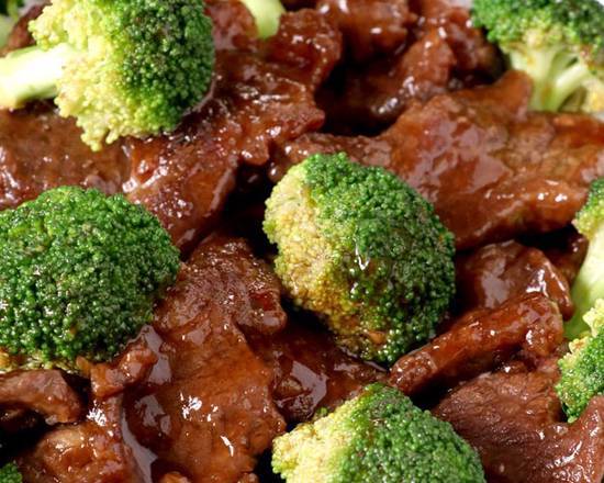 Order Beef Broccoli food online from China Wok store, Allentown on bringmethat.com