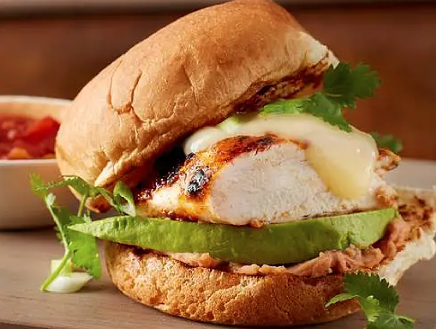 Order CHICKEN STACK SLIDERS food online from Austin's Saloon store, Libertyville on bringmethat.com