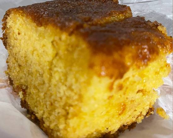 Order Honey Butter Corn Bread food online from Sooo Delicious Soul Food Cafe store, Philadelphia on bringmethat.com