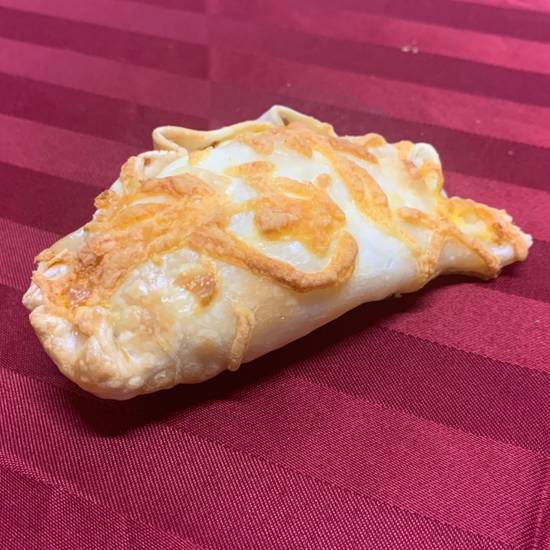 Order Bacon, Egg, & Cheese Empanada food online from Monkey Nest Cafe store, Austin on bringmethat.com