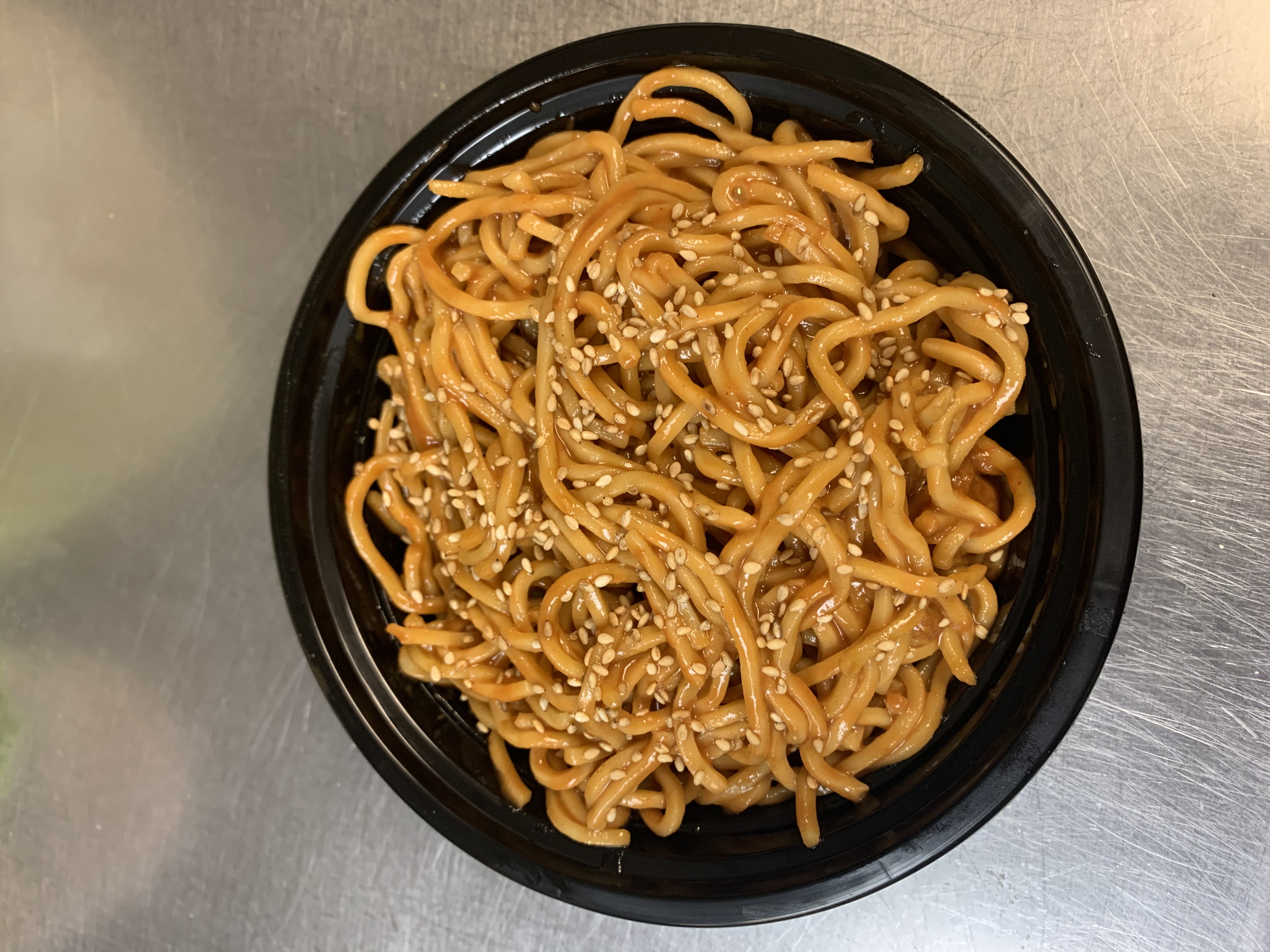 Order Sesame Cold Noodles food online from China Wok of Maheim store, Manheim on bringmethat.com