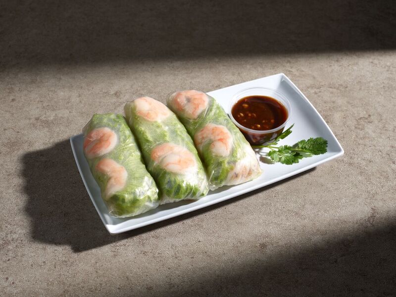 Order A4. Spring Rolls food online from Pho Hoang Long store, Marietta on bringmethat.com