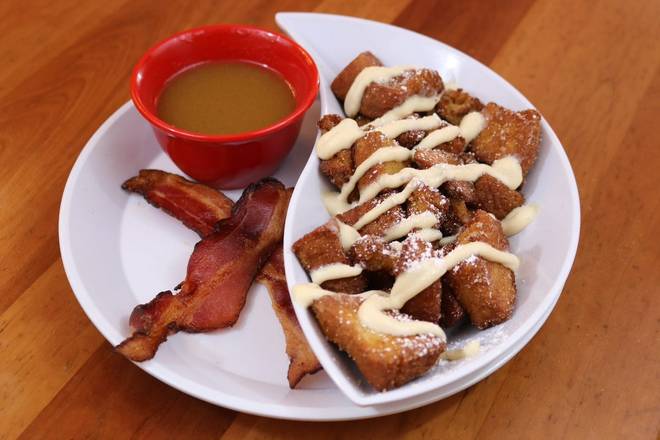 Order French Toast Bites food online from Ruby Sunshine store, Charleston on bringmethat.com