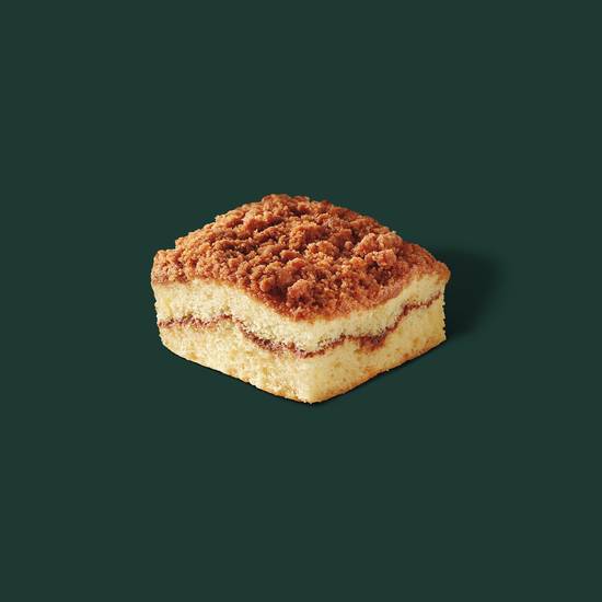 Order Cinnamon Coffee Cake food online from Starbucks store, Fresno on bringmethat.com