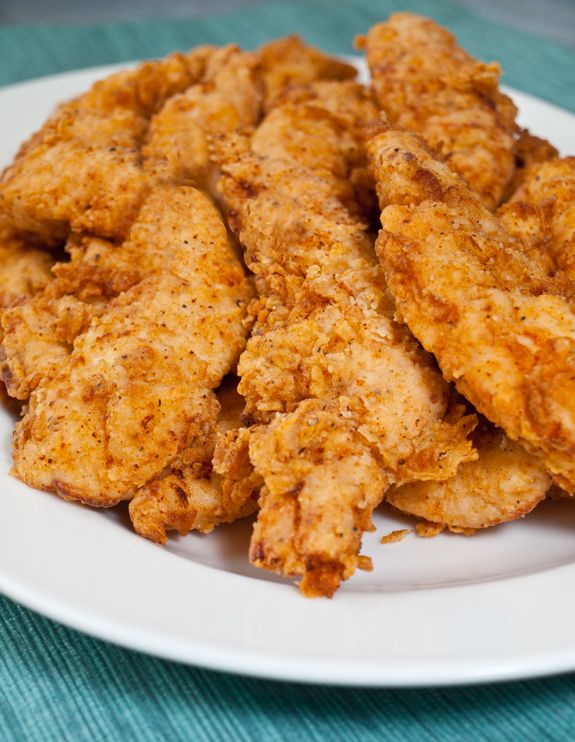 Order Fried Chicken Tenders food online from Chick-a-Biddy store, Atlanta on bringmethat.com