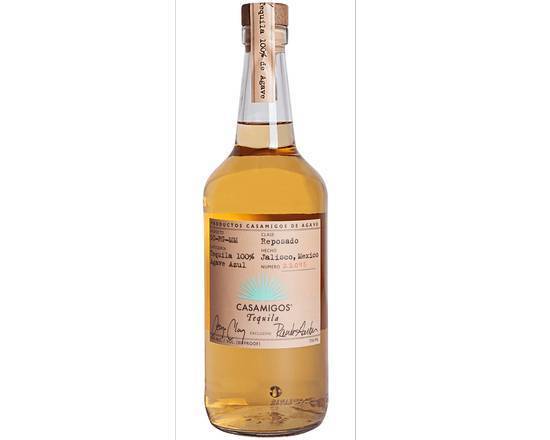 Order Casamigos Reposado, 750mL tequila (40.0% ABV) food online from Limoncello store, San Francisco on bringmethat.com
