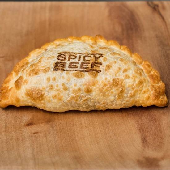 Order Spicy Beef food online from The Empanadas store, Key Biscayne on bringmethat.com