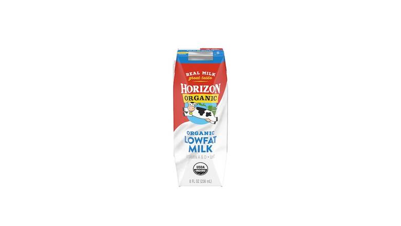 Order Milk (8 oz carton) food online from MOD Pizza store, Prosper on bringmethat.com