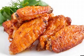 Order Chicken Wings food online from Cafe Z store, Union on bringmethat.com