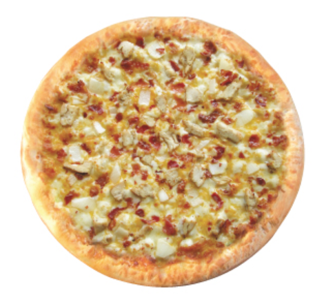 Order Chicken Bacon Ranch Pizza food online from Georgio's Oven Fresh Pizza store, Cleveland on bringmethat.com