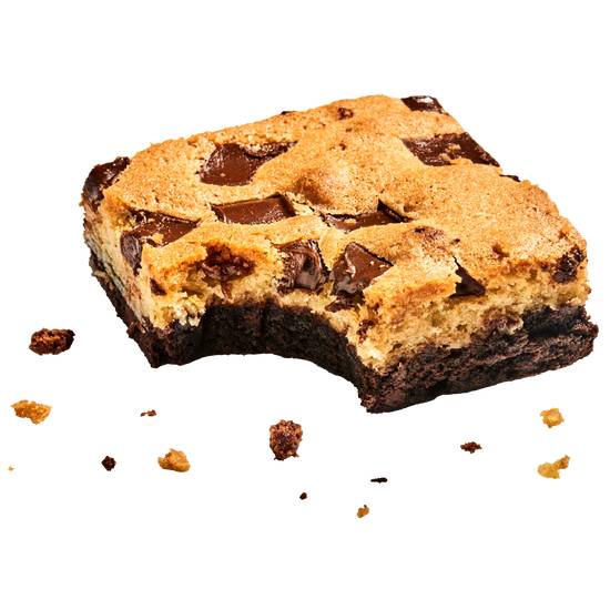 Order Chocolate Chunk Brookie food online from Insomnia Cookies store, Des Moines on bringmethat.com