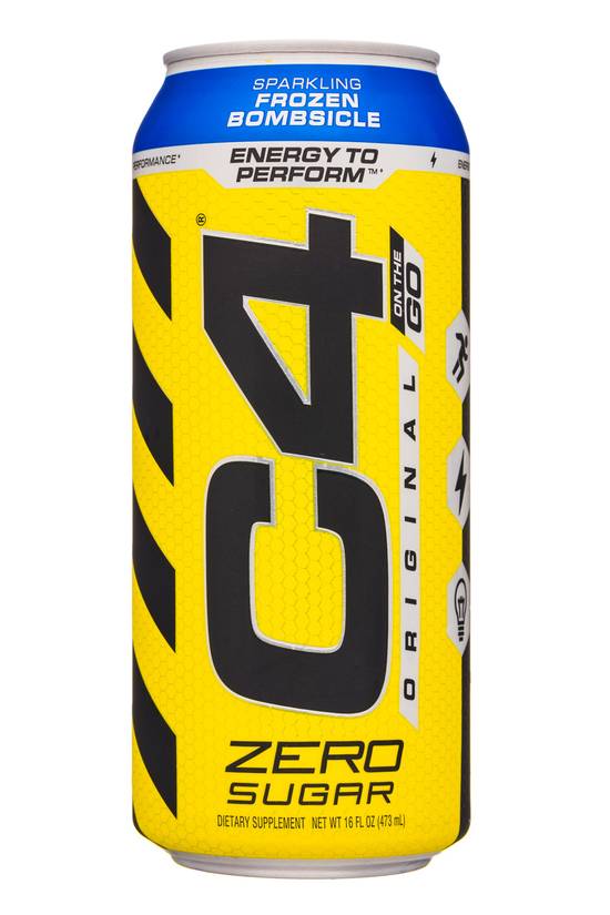 Order C4 Energy Drink food online from Lone Star store, Princeton on bringmethat.com
