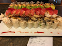 Order Toko Pressed Sushi food online from Sushi Mon store, Chicago on bringmethat.com