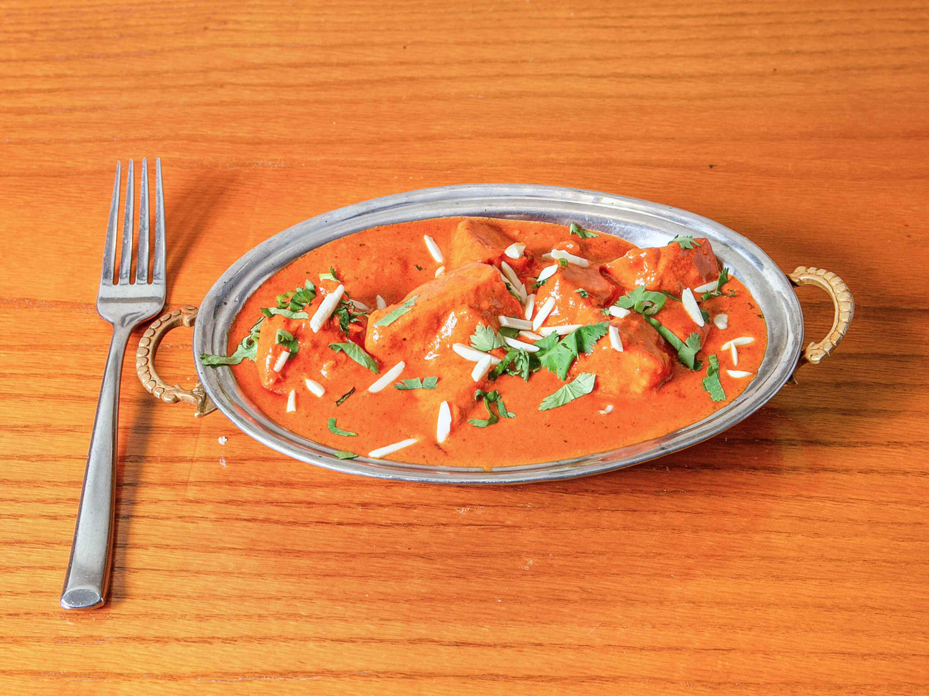Order Chicken Tikka Masala food online from Curry Zone store, Flemington on bringmethat.com