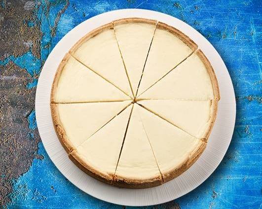 Order Cheese Cake Clasico food online from Pizza Republic store, Indianapolis, on bringmethat.com