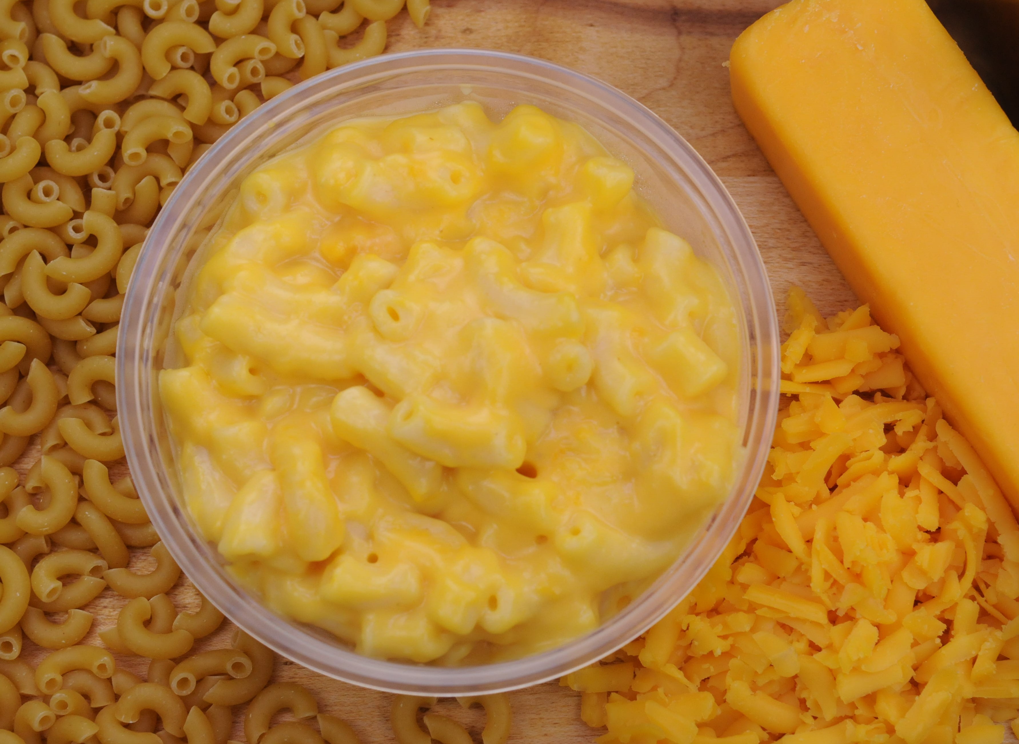 Order  Mac and Cheese  food online from Cluck-U Chicken store, Odenton on bringmethat.com