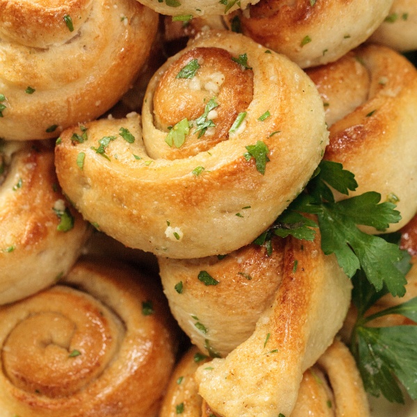 Order Garlic Knots food online from Planet Pizza store, Stamford on bringmethat.com