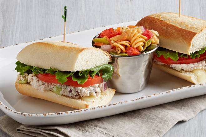 Order Chicken Salad Sandwich food online from Newk's Eatery store, Frisco on bringmethat.com