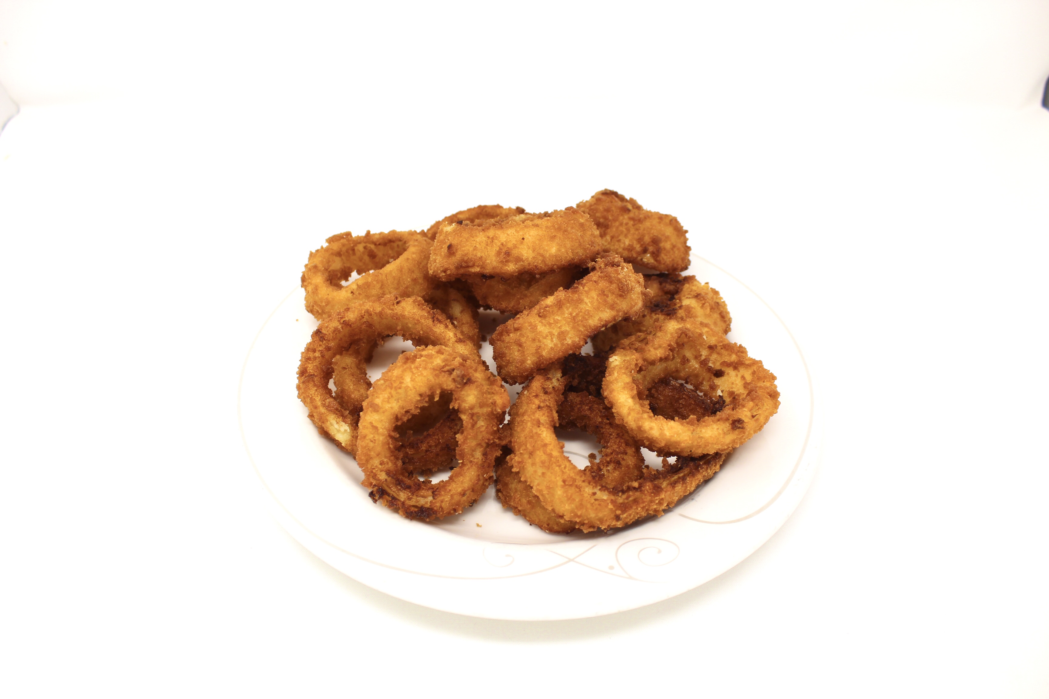 Order Fried Onion Rings food online from Stateline Family Restaurant store, Tappan on bringmethat.com