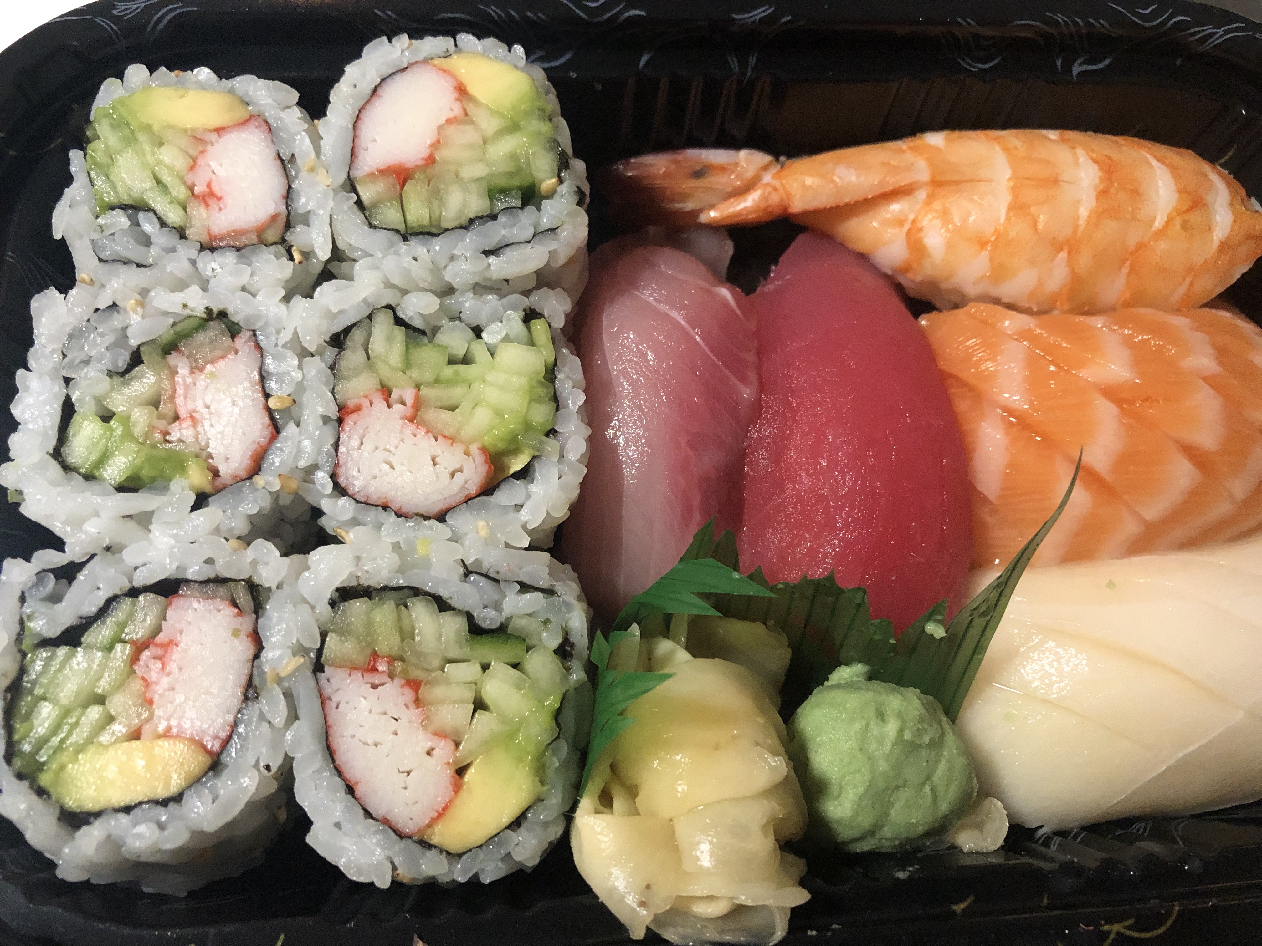 Order 3. Sushi Regular food online from Fuji Asian store, Abington on bringmethat.com