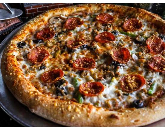 Order No-Brainer food online from Savage Pizza store, Avondale Estates on bringmethat.com