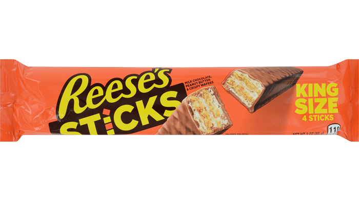 Order Hershey Reeses Stick King Size food online from Quickchek store, Jefferson on bringmethat.com