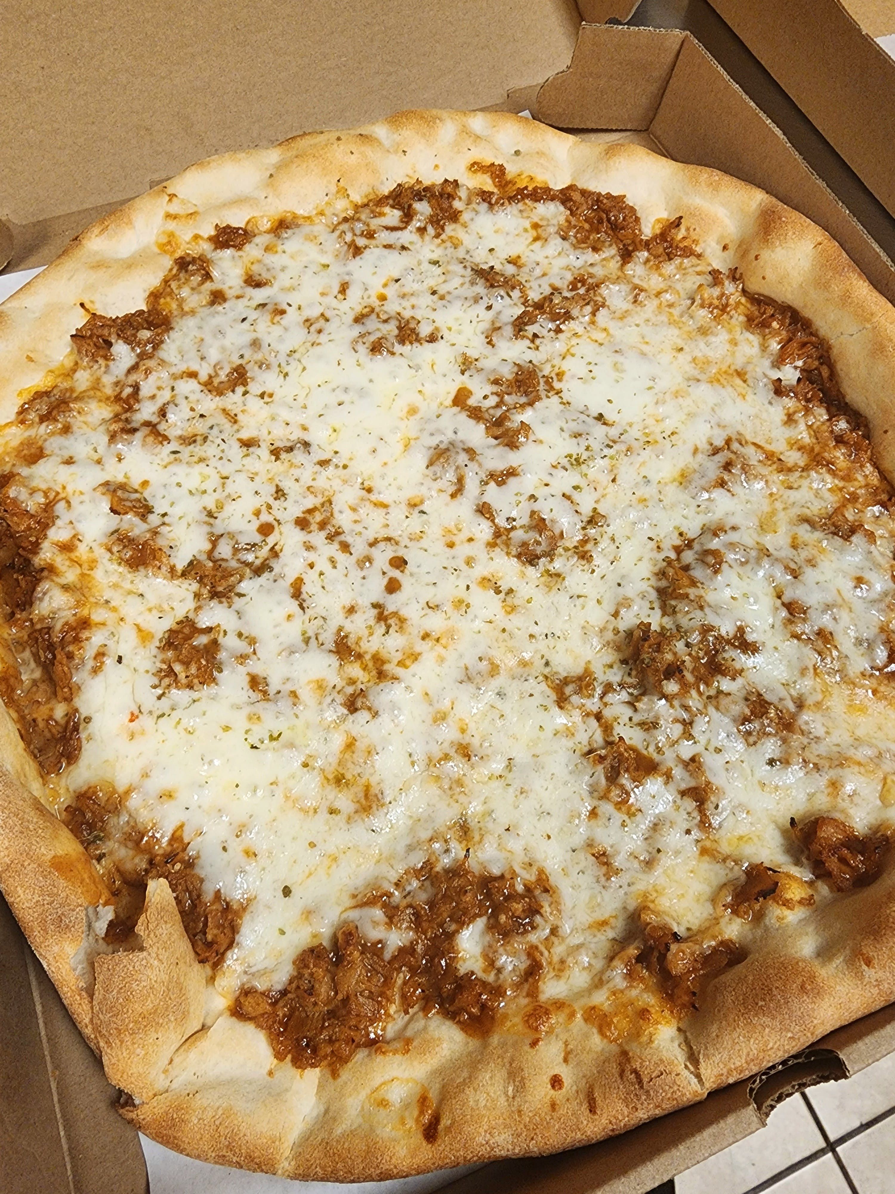 Order Southwestern - Medium food online from Pizza D'Oro store, Catasauqua on bringmethat.com