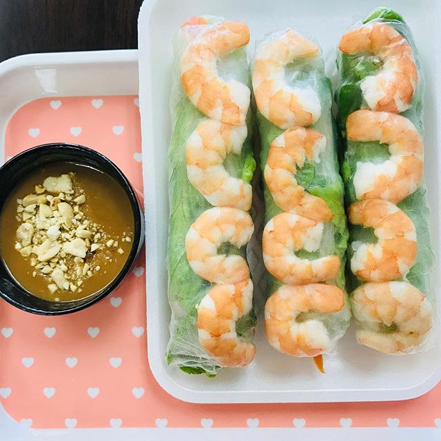 Order Spring Rolls food online from Nd Banh Mi store, Oceanside on bringmethat.com