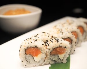 Order Philly Kids food online from Kumori Sushi & Teppanyaki store, Mcallen on bringmethat.com