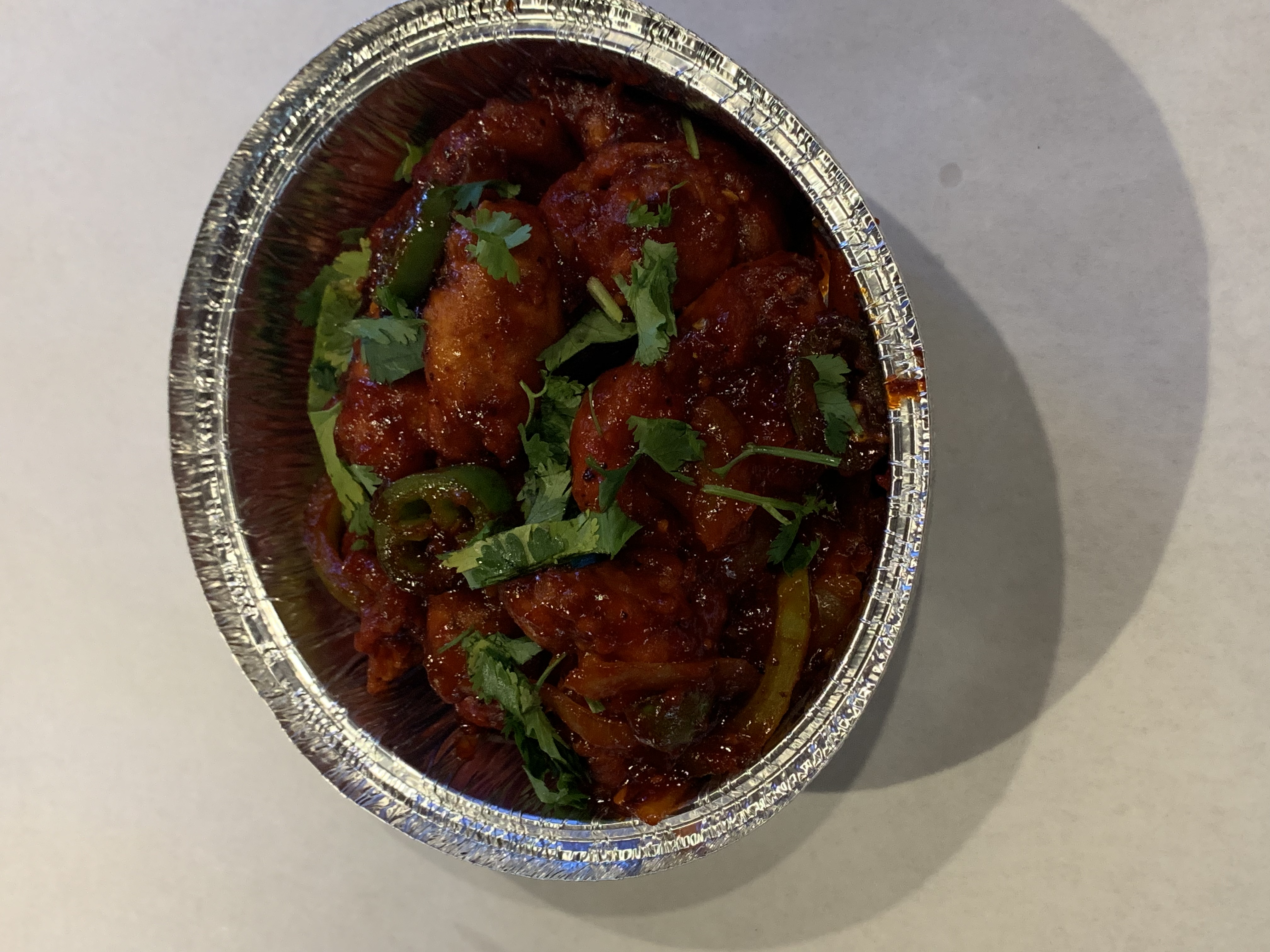 Order Indian Buffalo Wings food online from North Indian Restaurant store, Philadelphia on bringmethat.com