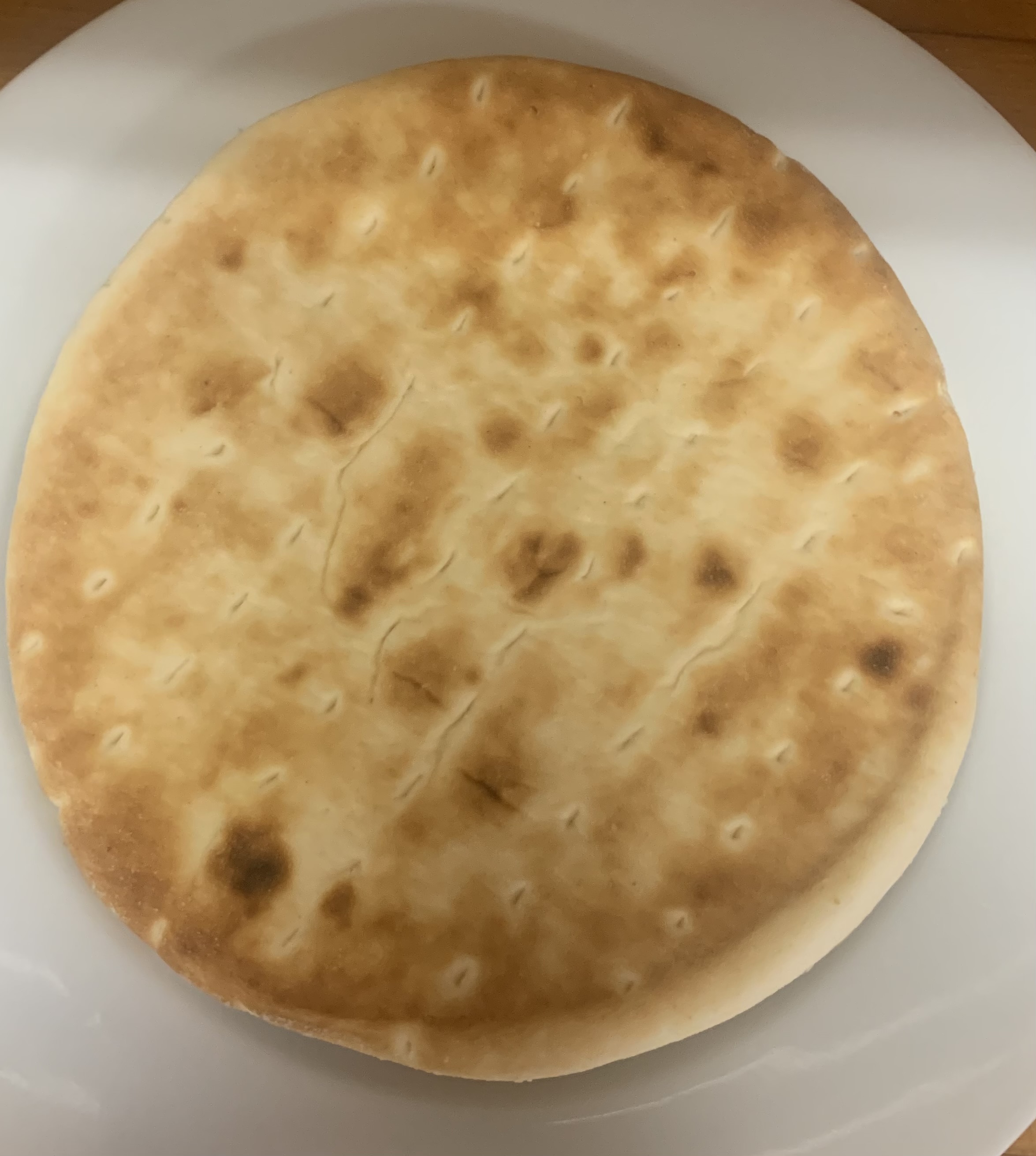 Order Extra Pita Bread food online from Pizza Express store, Atascadero on bringmethat.com