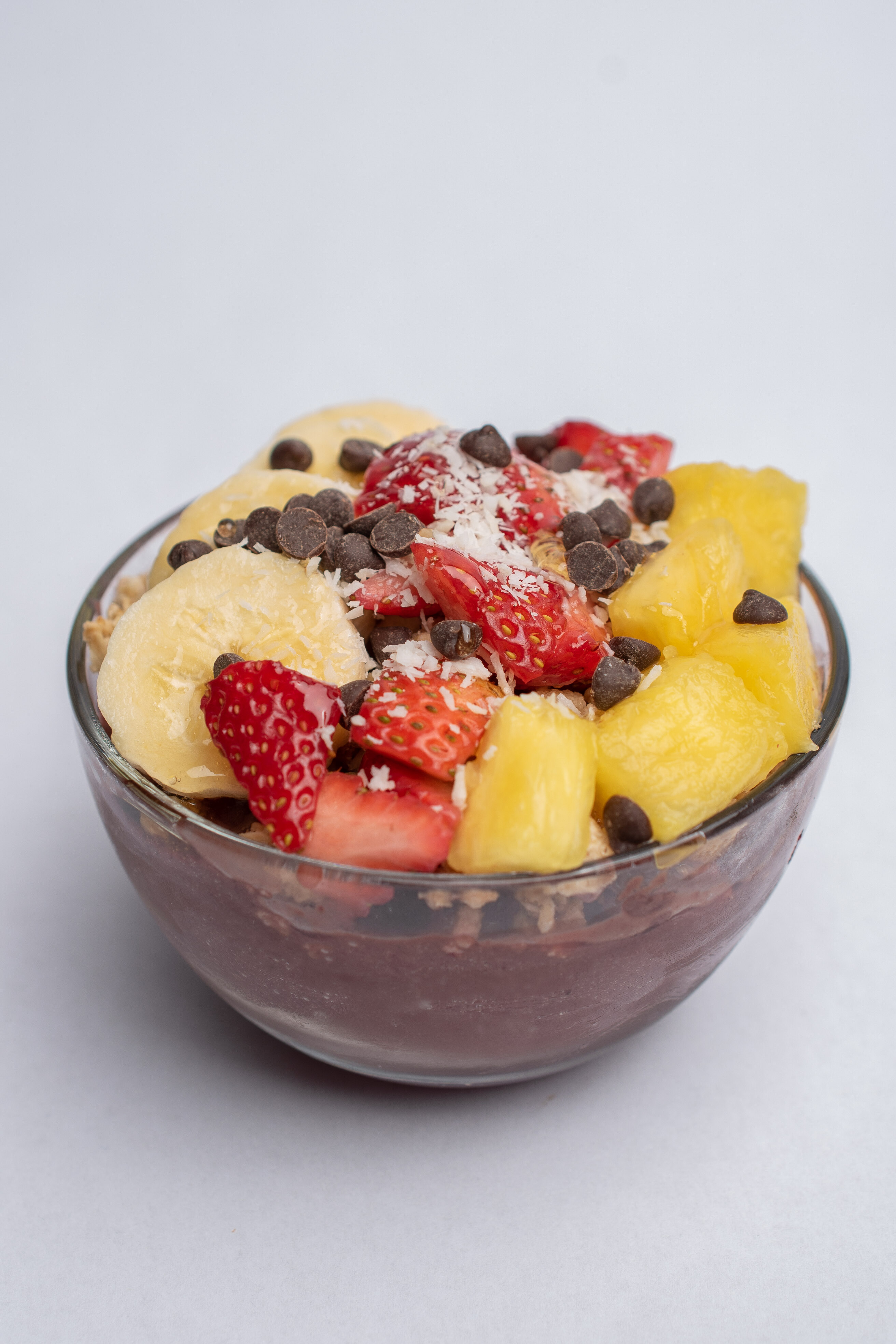 Order Monkey Bowl food online from The Acai Bar store, Amarillo on bringmethat.com