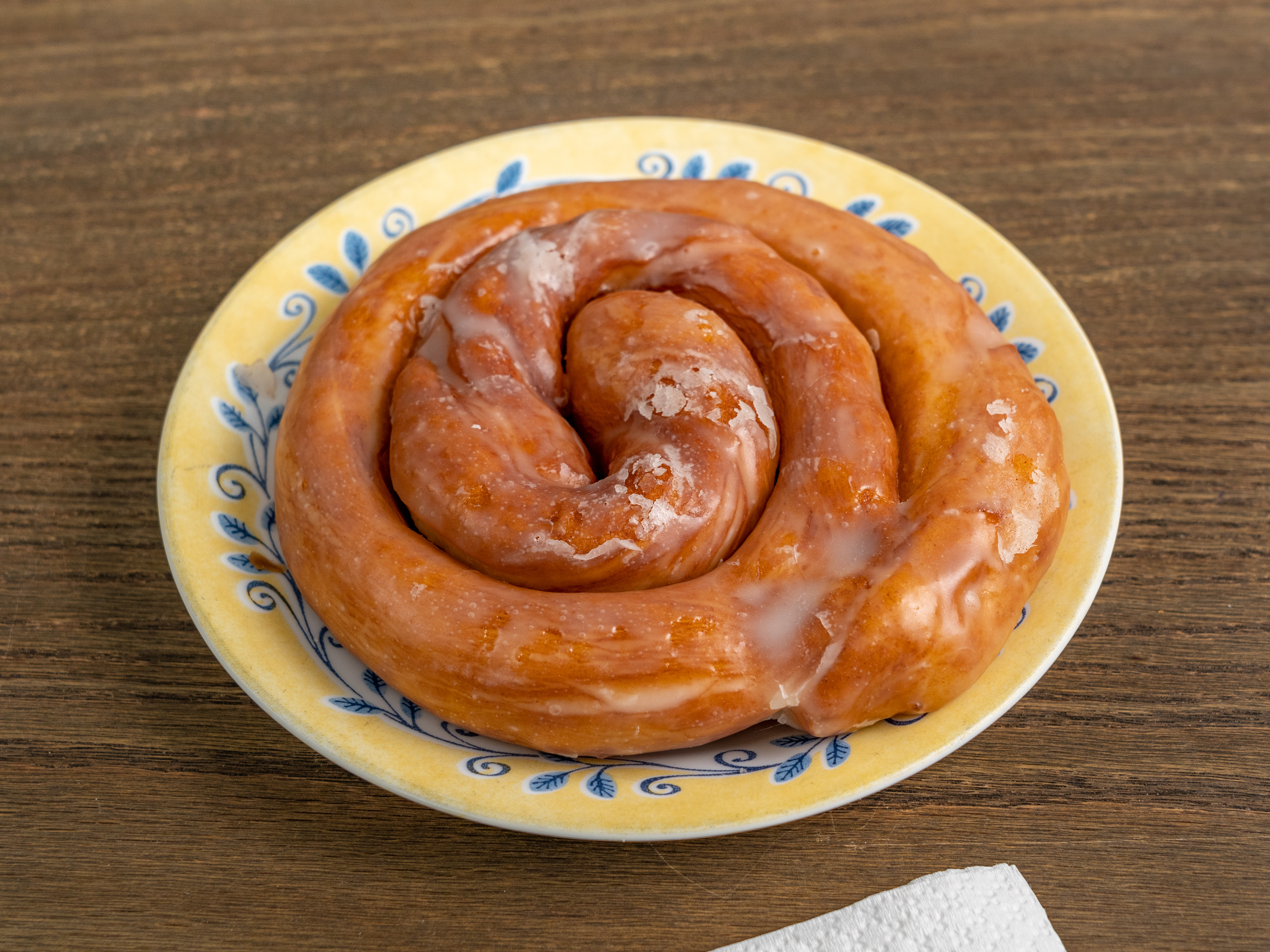 Order Cinnamon Rolls  food online from Snowflake Donuts store, Boerne on bringmethat.com