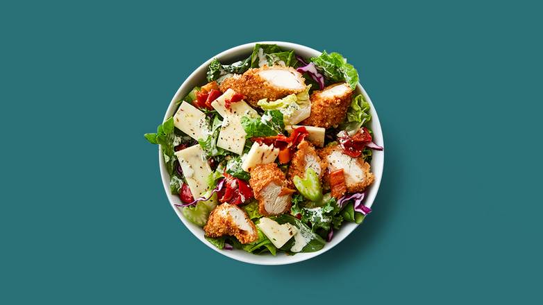 Order Crispy Chicken Ranch Salad food online from Chopt Creative Salad Co. store, Atlanta on bringmethat.com