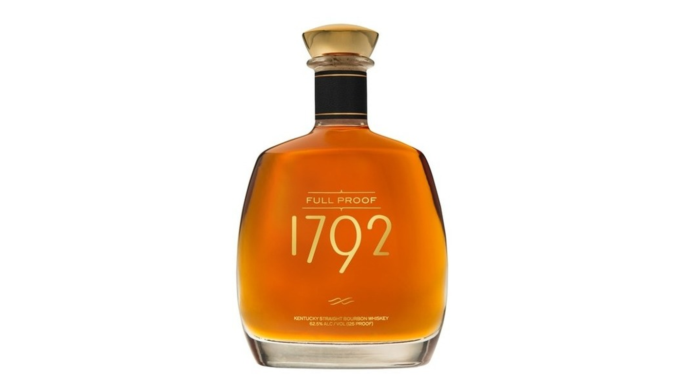 Order 1792 Full Proof Kentucky Straight Bourbon Whiskey 750mL food online from Circus Liquor store, Los Angeles on bringmethat.com