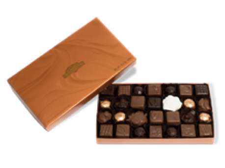 Order Nut and Caramel Box food online from Rocky Mountain Chocolate Factory store, Albuquerque on bringmethat.com